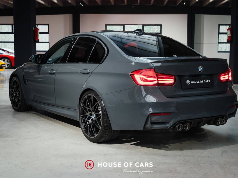 Image 9/23 de BMW M3 (2018)