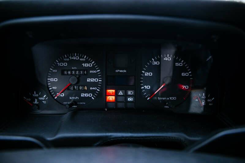 Imagen 14/43 de Audi quattro (1985)