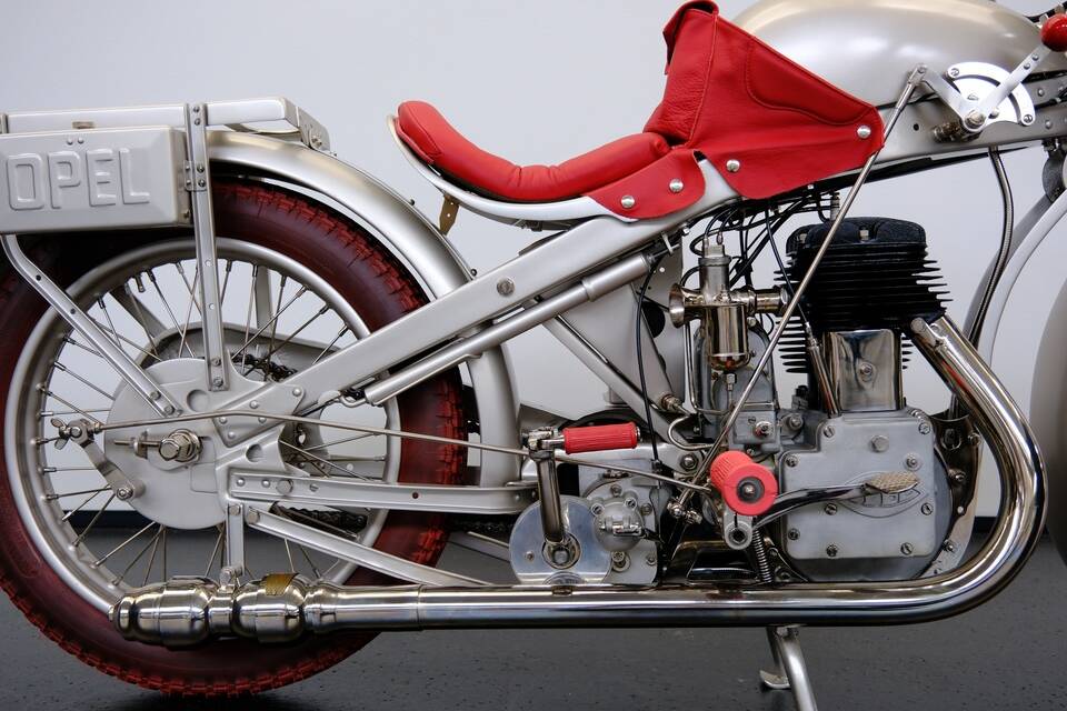Bild 11/95 von Opel Motoclub (1929)