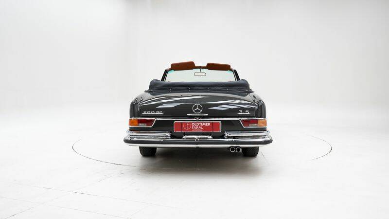 Bild 7/15 von Mercedes-Benz 280 SE 3,5 (1970)