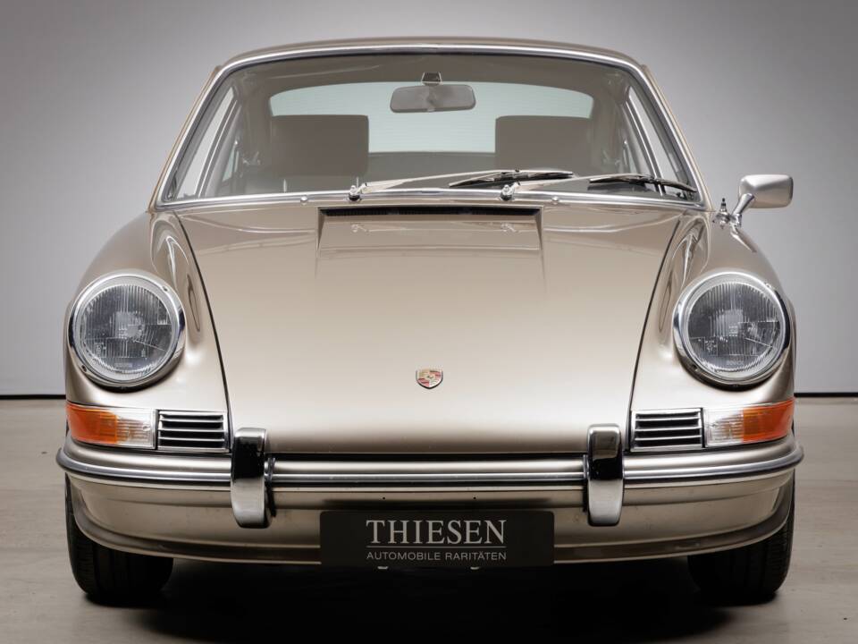 Immagine 3/16 di Porsche 911 2.4 T "Oilflap" (1972)