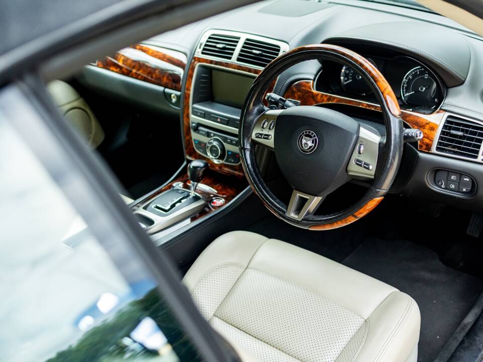 Bild 4/49 von Jaguar XK 4.2 (2006)