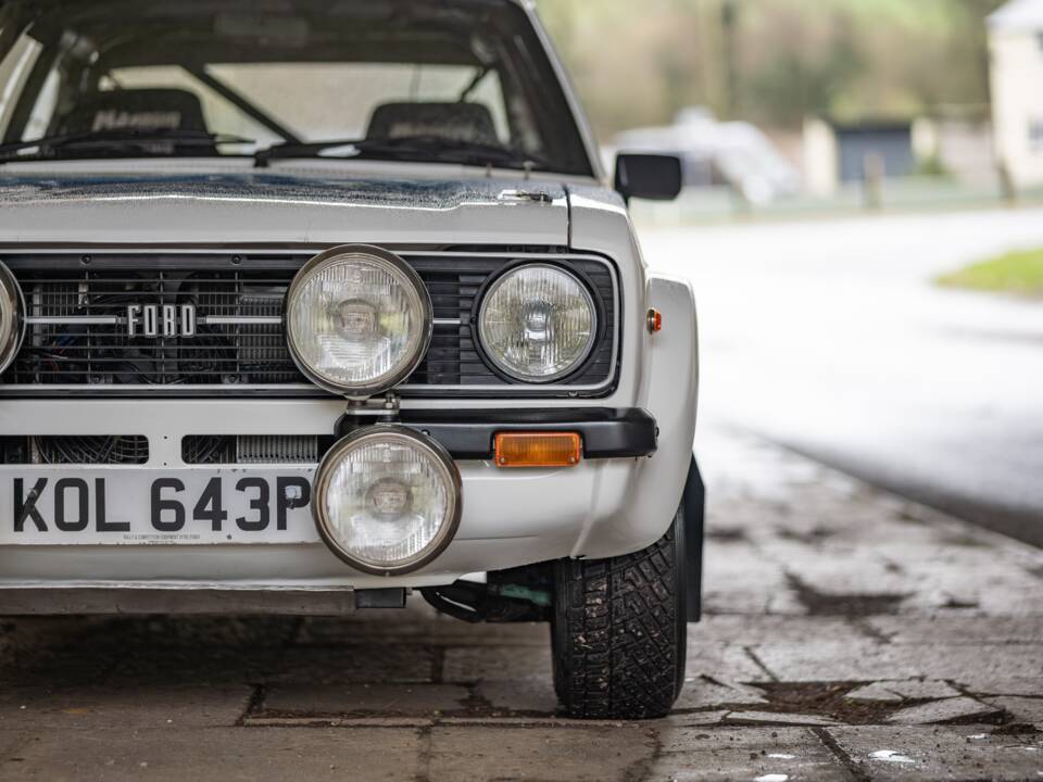 Bild 26/50 von Ford Escort RS 1800 (1975)