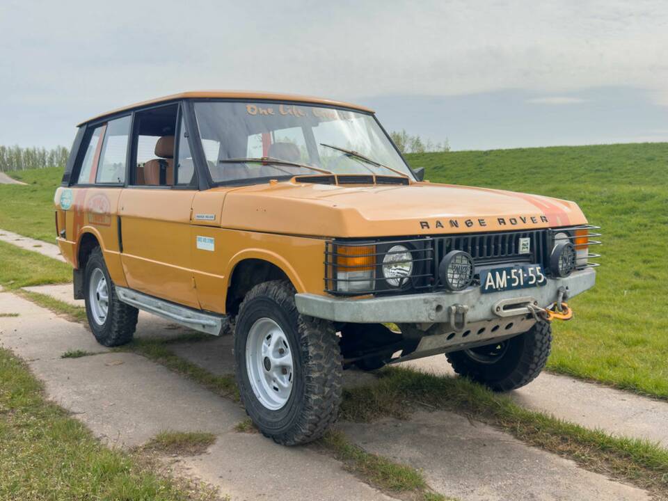 Bild 5/8 von Land Rover Range Rover Classic (1971)
