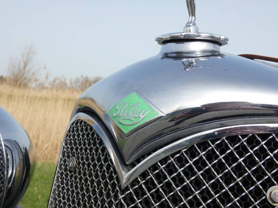 Imagen 25/64 de Riley 12/4 Special (1935)