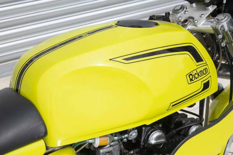 Bild 16/36 von Rickman Kawasaki CR (1975)