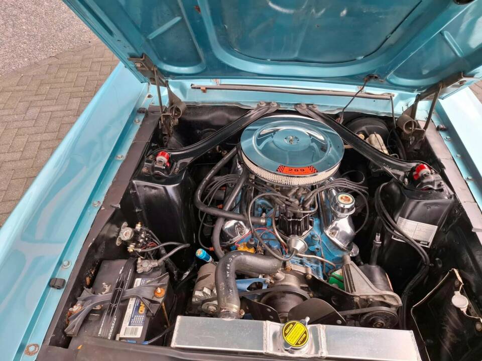 Imagen 32/50 de Ford Mustang 289 (1967)