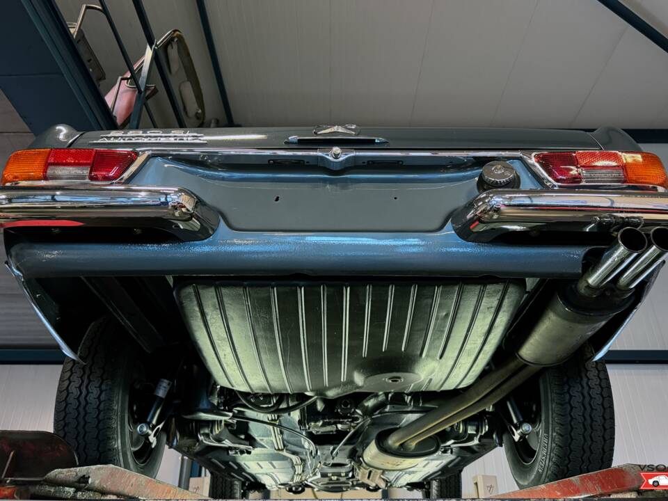 Imagen 29/34 de Mercedes-Benz 280 SL (1971)