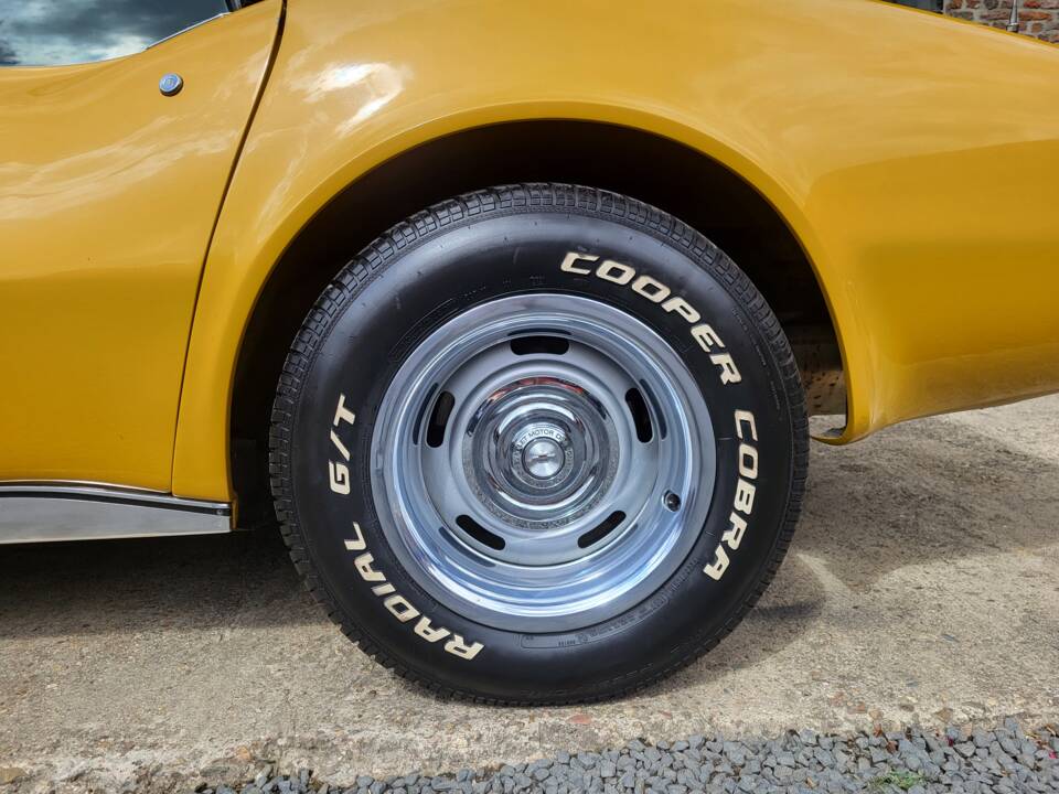 Imagen 31/40 de Chevrolet Corvette Stingray (1971)