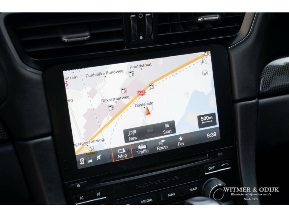 Image 29/38 of Porsche 911 Carrera 4S (2017)