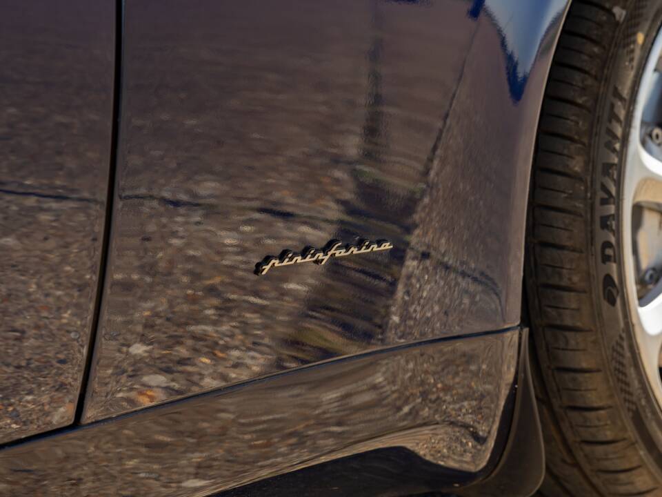 Bild 36/50 von Maserati Quattroporte 4.2 (2007)