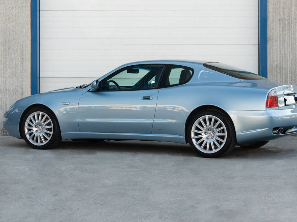 Immagine 5/64 di Maserati 4200 Cambiocorsa (2003)