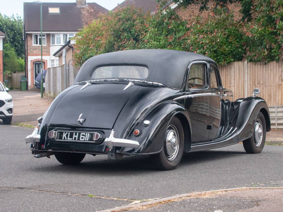 Bild 11/50 von Riley 2,5 Liter RMB (1948)