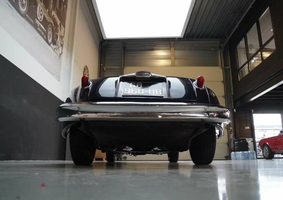 Afbeelding 48/50 van Jaguar XK 150 3.4 S OTS (1958)
