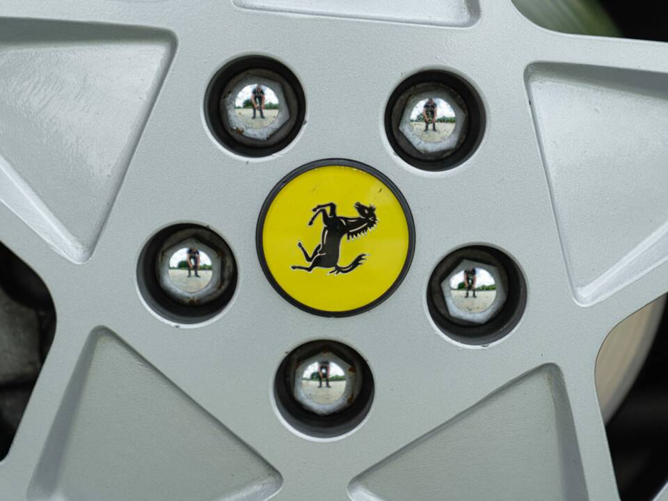 Obraz 28/50 pojazdu Ferrari Mondial 3.2 (1987)