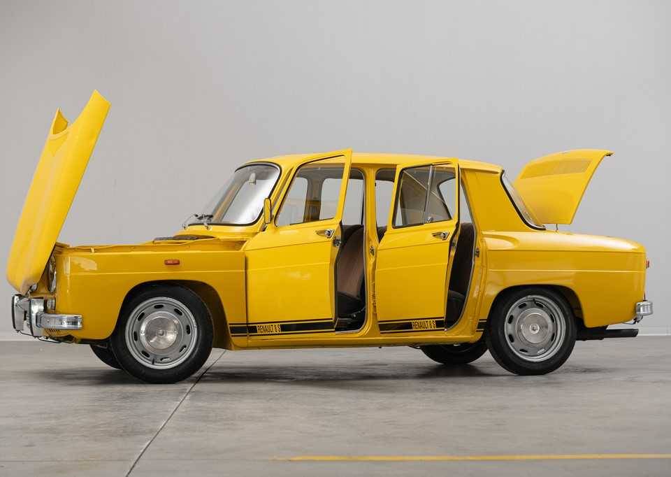 Image 21/41 de Renault R 8 S (1970)