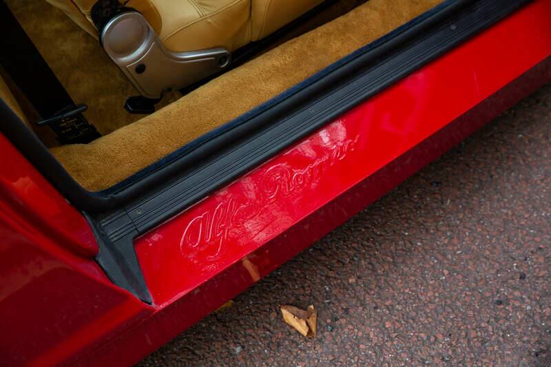 Bild 11/50 von Alfa Romeo SZ (1991)