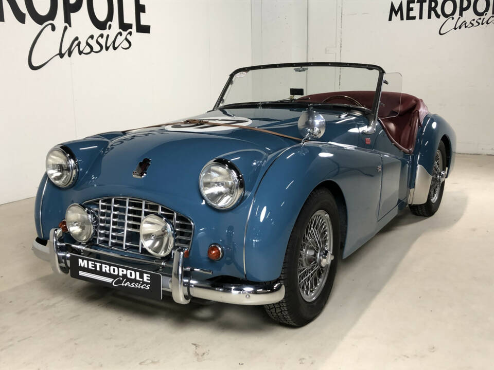 Imagen 5/31 de Triumph TR 3A (1957)