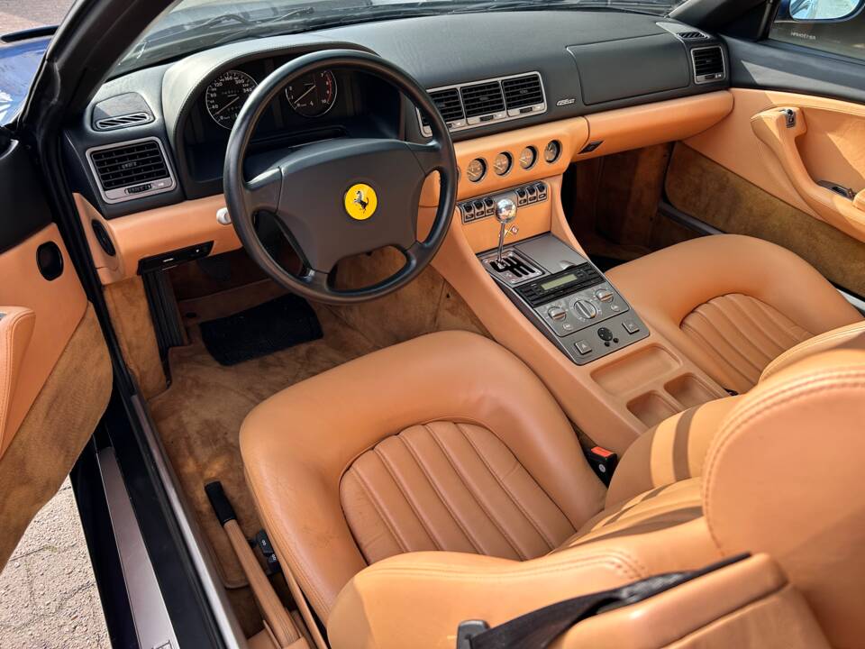 Afbeelding 18/27 van Ferrari 456 GT (1997)