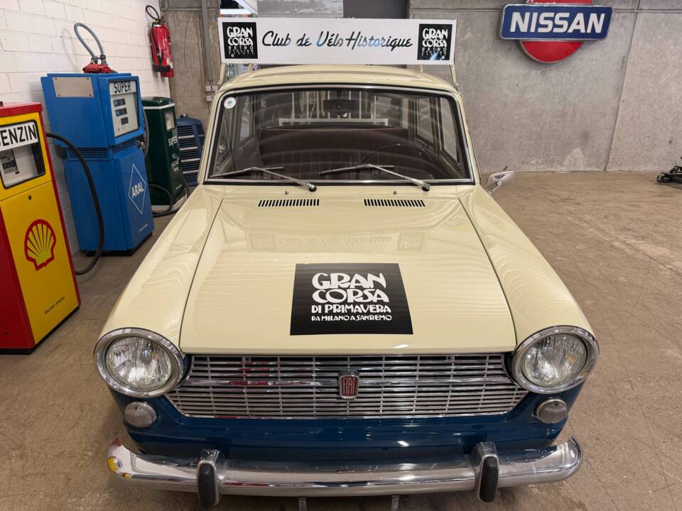 Bild 4/18 von FIAT 1100 R (1966)