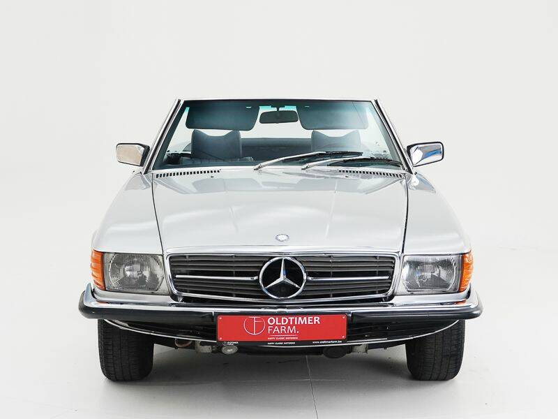 Image 10/15 of Mercedes-Benz 450 SL (1977)