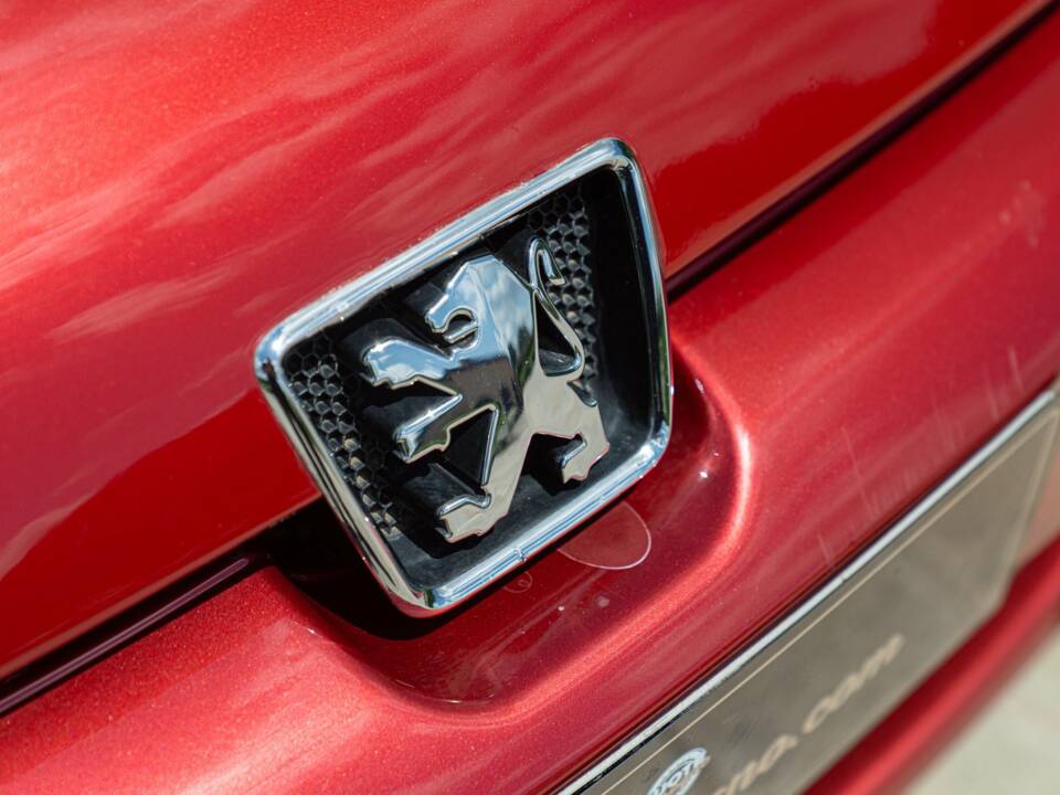Imagen 18/50 de Peugeot 106 1.1 (2003)