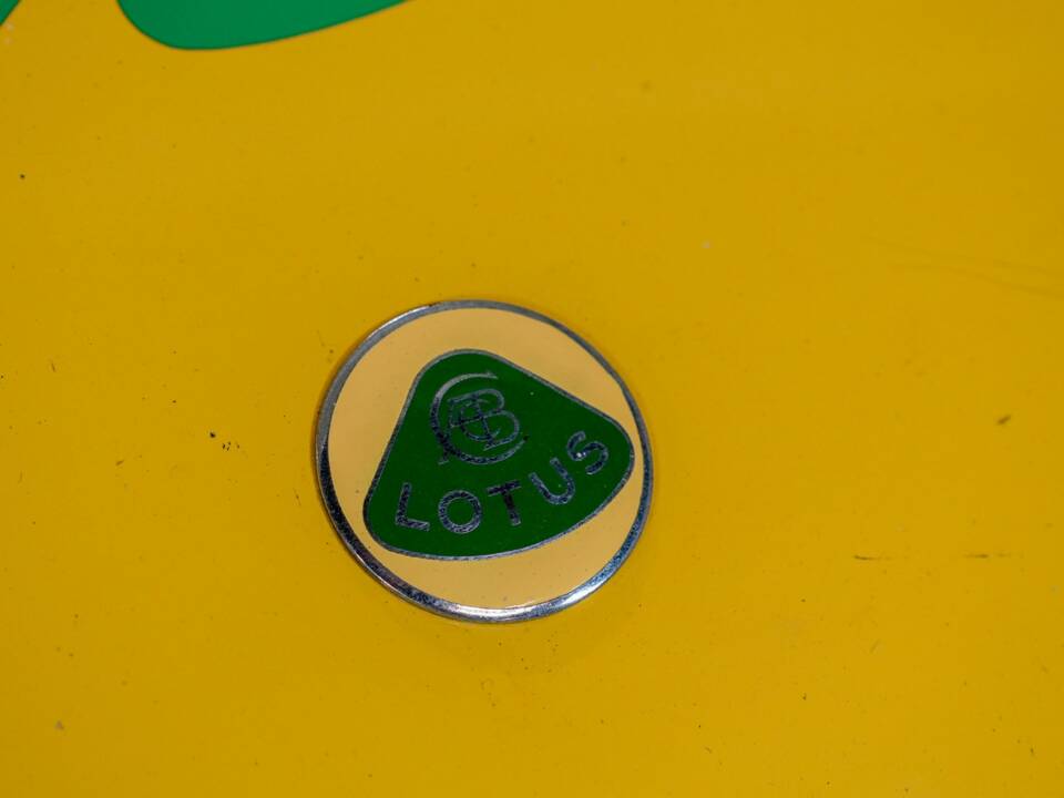 Bild 40/48 von Lotus Elan (1969)