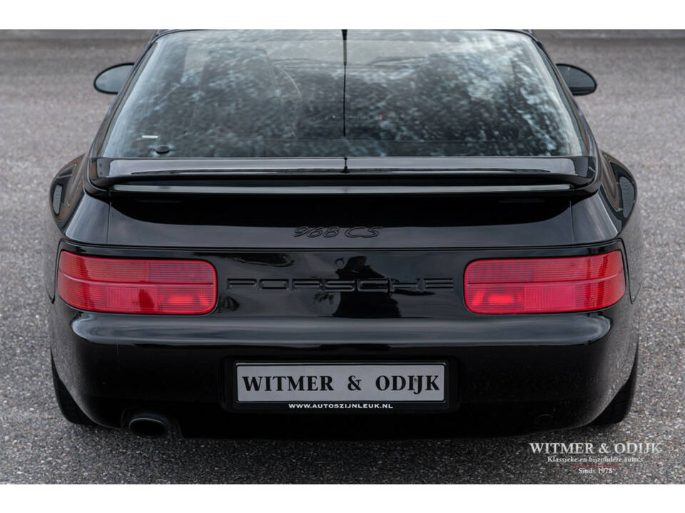 Image 10/30 de Porsche 968 CS (1994)