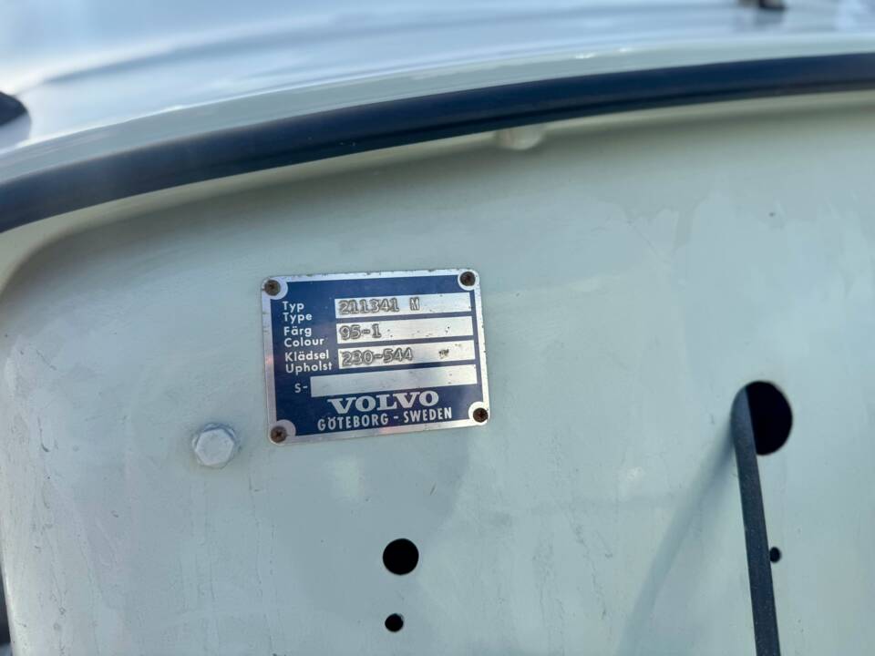 Bild 59/64 von Volvo P 210 Duett (1967)