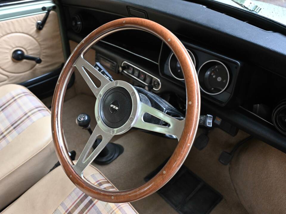 Bild 43/50 von Austin Mini 1000 (1982)