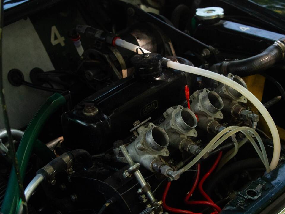 Image 7/50 of Morris Mini Cooper S 1275 (1968)
