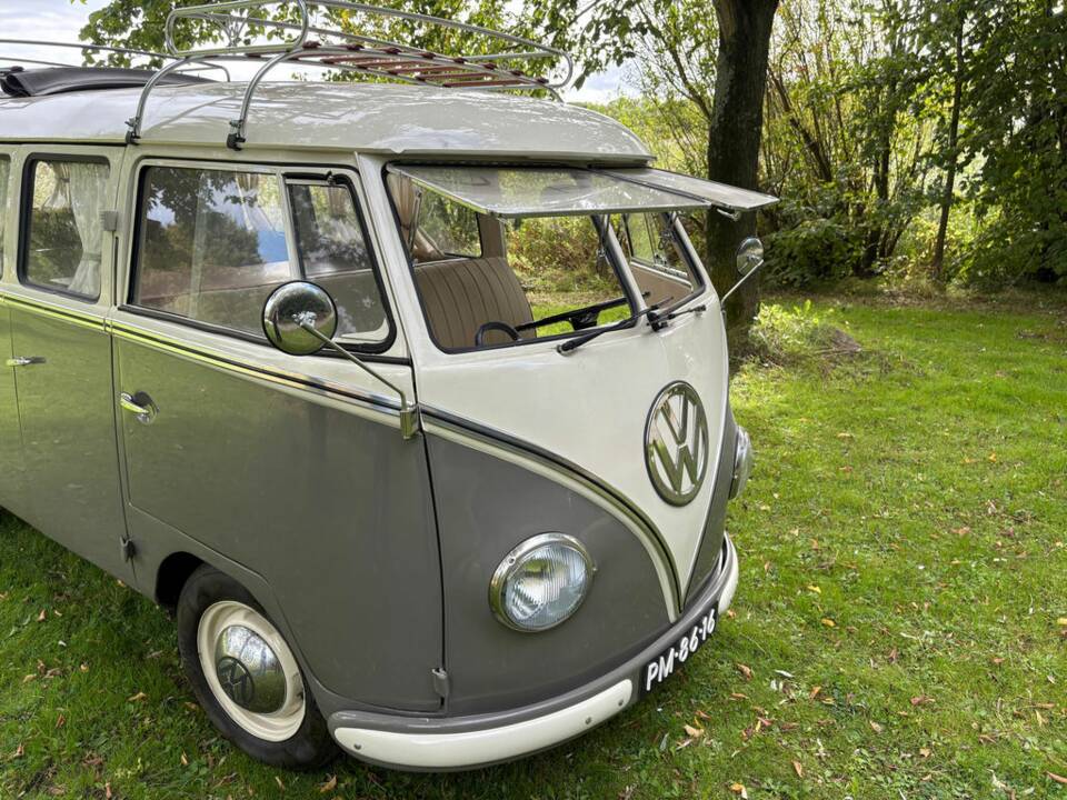 Bild 4/8 von Volkswagen T1 Brasil (1961)