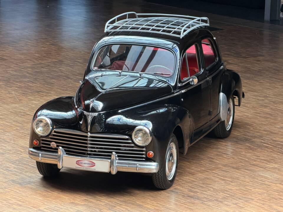 Imagen 1/42 de Peugeot 203 C (1958)