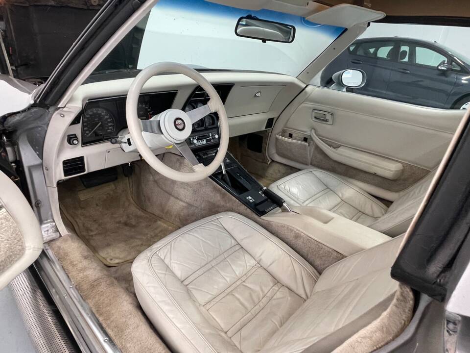 Bild 10/40 von Chevrolet Corvette 25th Anniversary (1978)