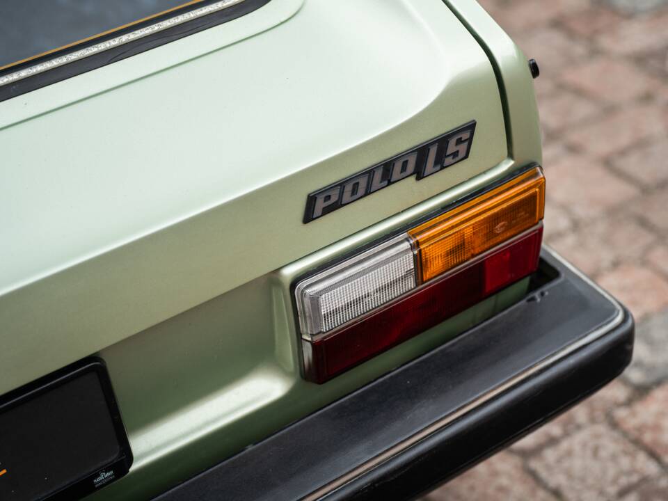 Image 15/40 of Volkswagen Polo I 1.1 (1980)