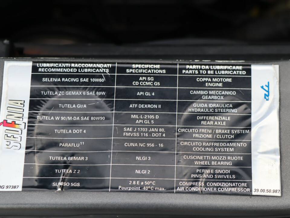 Bild 44/50 von Maserati Ghibli 2.0 (1995)