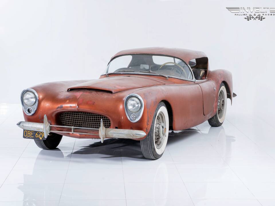 Image 3/13 of Woodill Wildfire (1955)