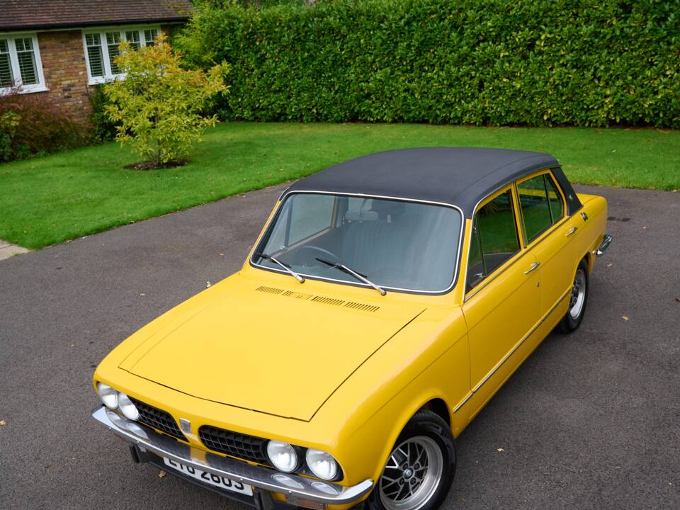 Image 46/50 of Triumph Dolomite Sprint (1978)