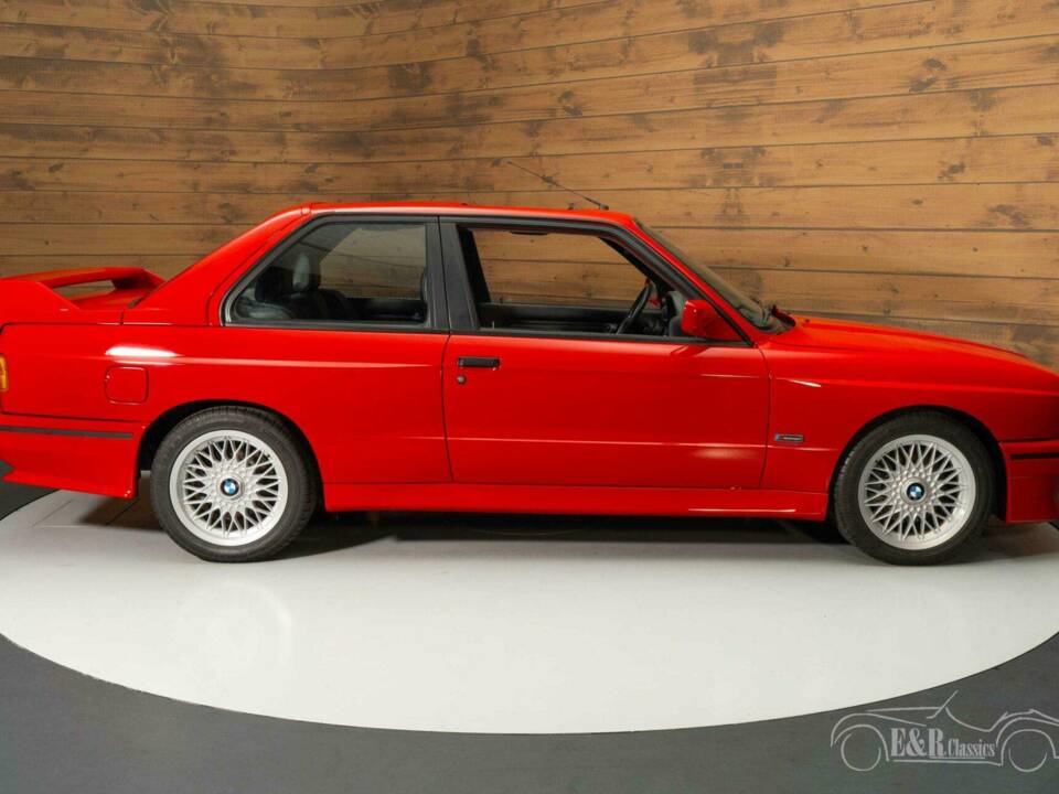 Image 7/19 de BMW M3 (1989)