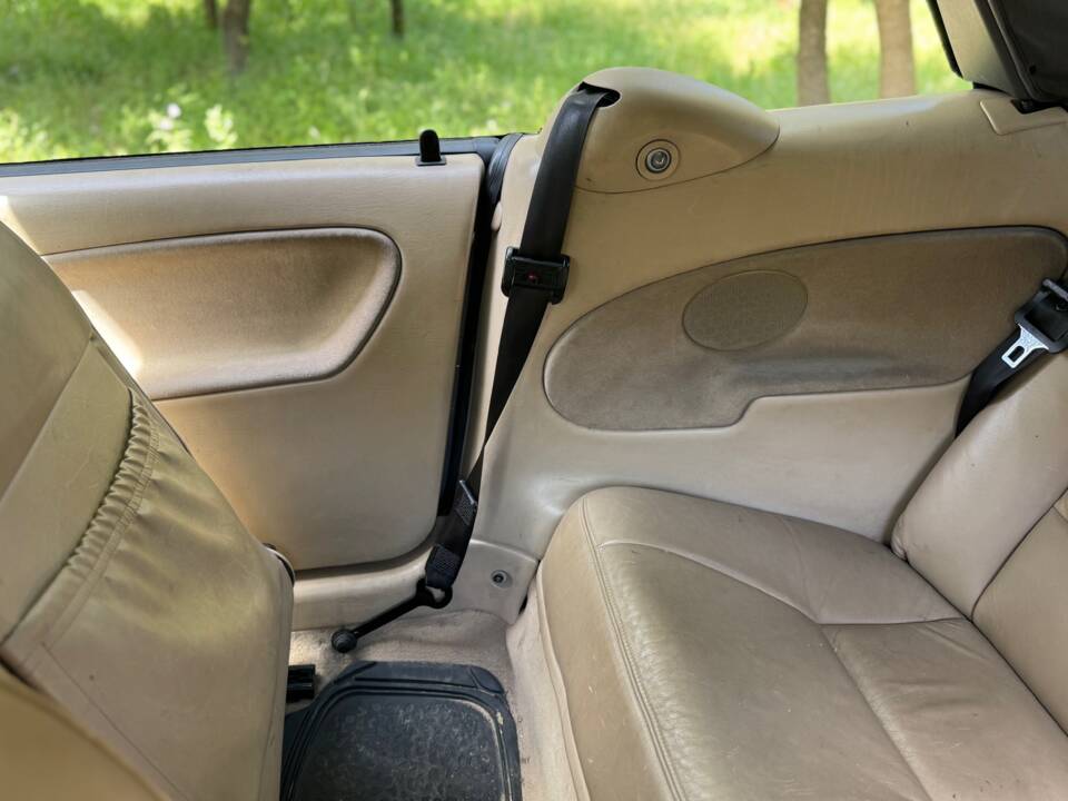 Image 20/23 of Saab 9-3 2.0 Turbo (2001)