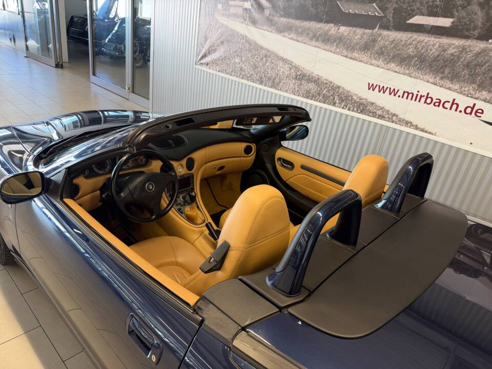 Image 10/15 de Maserati Spyder 4200 (2003)