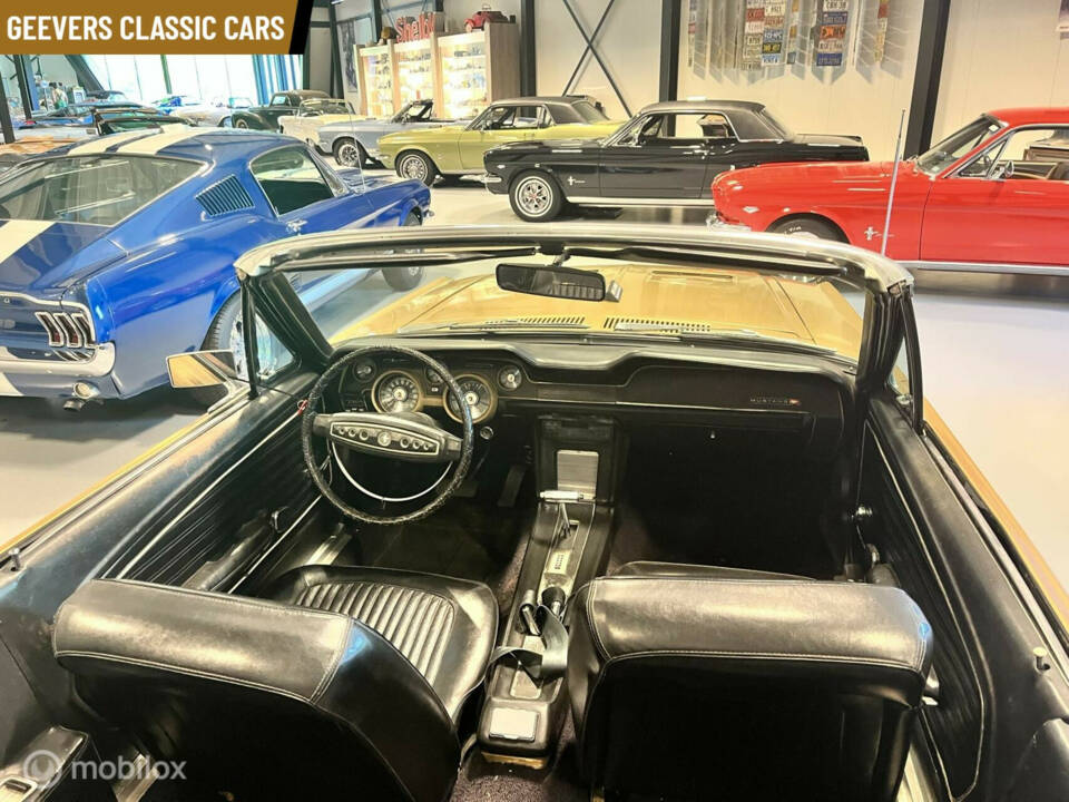 Afbeelding 21/26 van Ford Mustang 289 (1968)