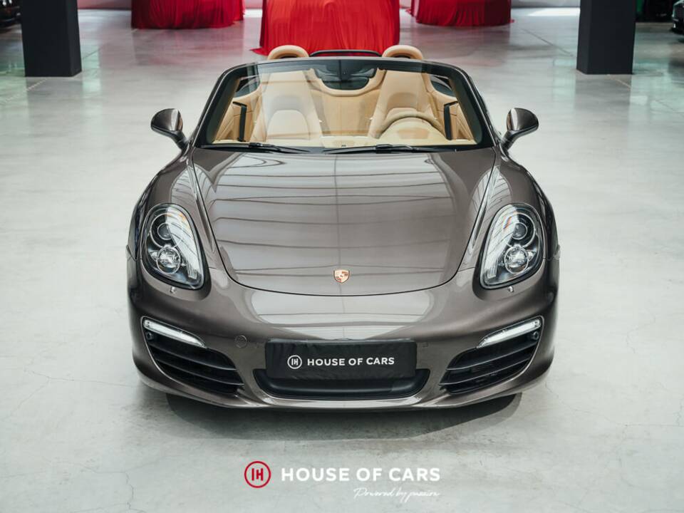 Bild 3/24 von Porsche Boxster (2014)