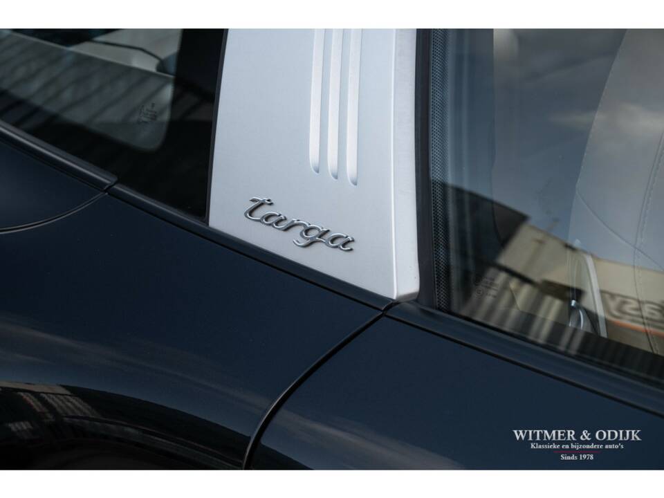 Afbeelding 34/36 van Porsche 911 Targa 4 (2017)