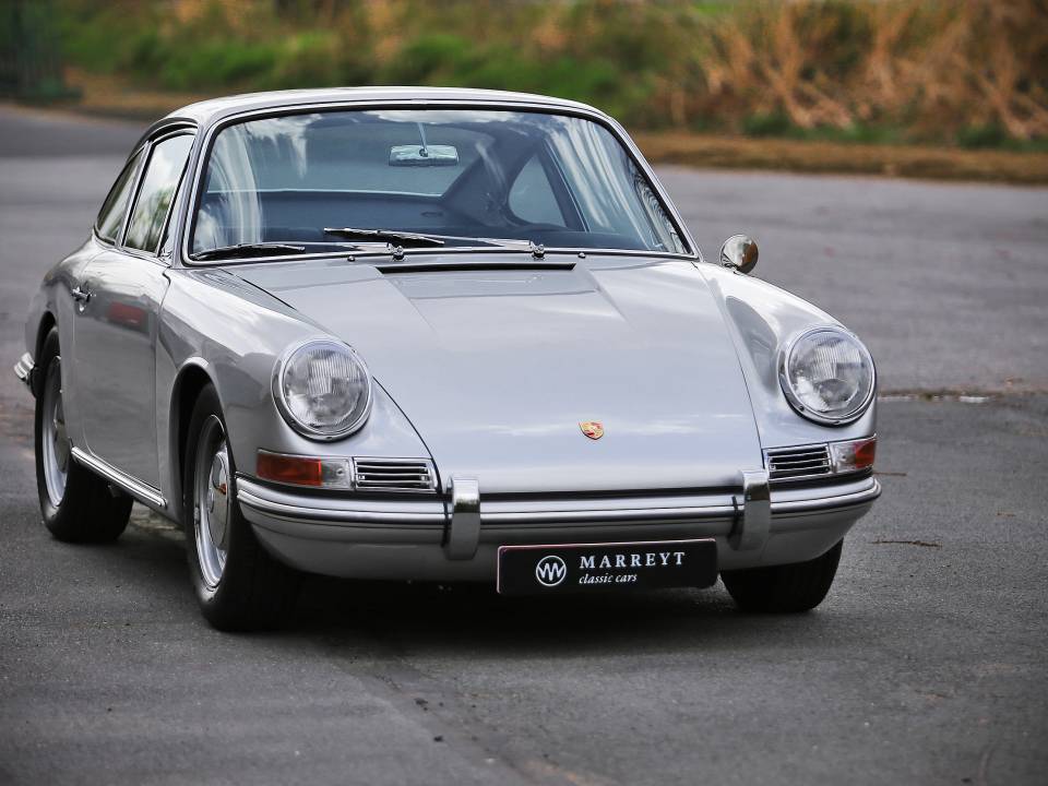 Bild 4/20 von Porsche 911 2.0 (1967)