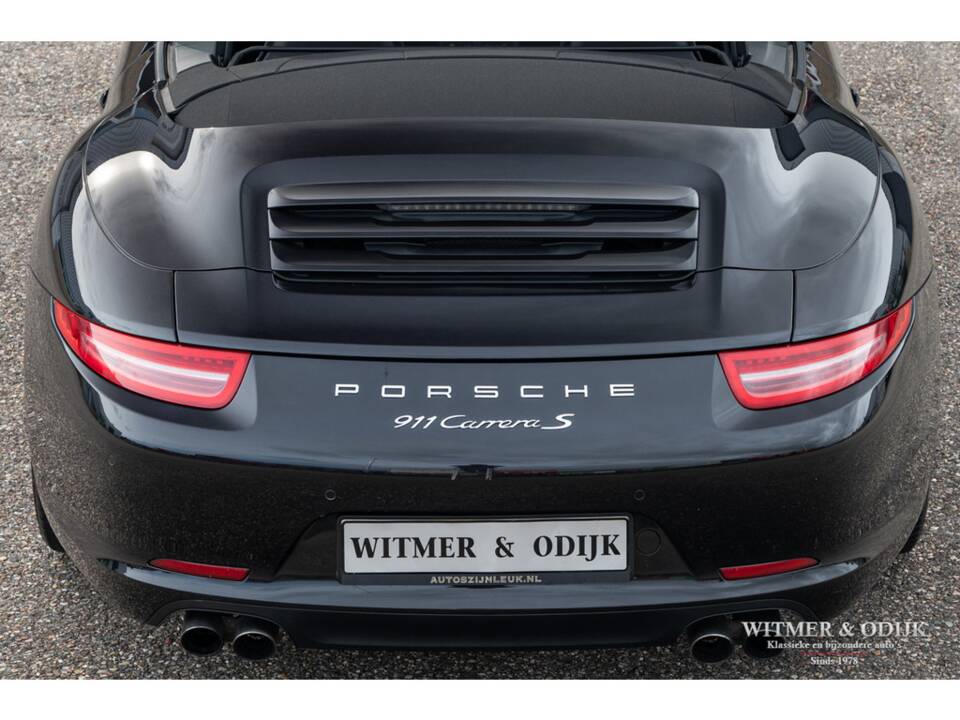 Bild 15/35 von Porsche 911 Carrera S (2012)