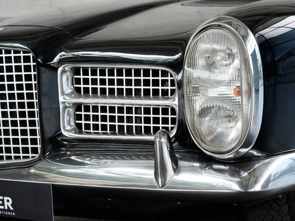 Bild 6/50 von Facel Vega Facel II (1962)