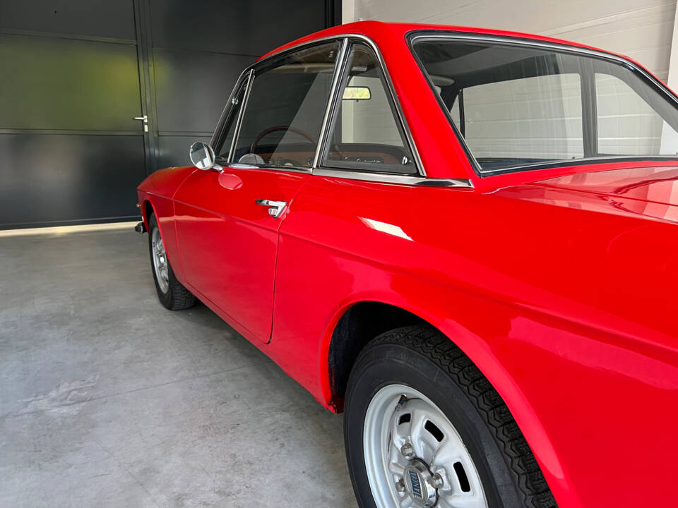 Bild 8/14 von Lancia Fulvia Coupe (1972)