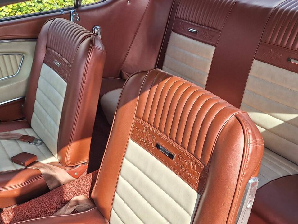 Image 8/8 of Ford Mustang GT (1966)