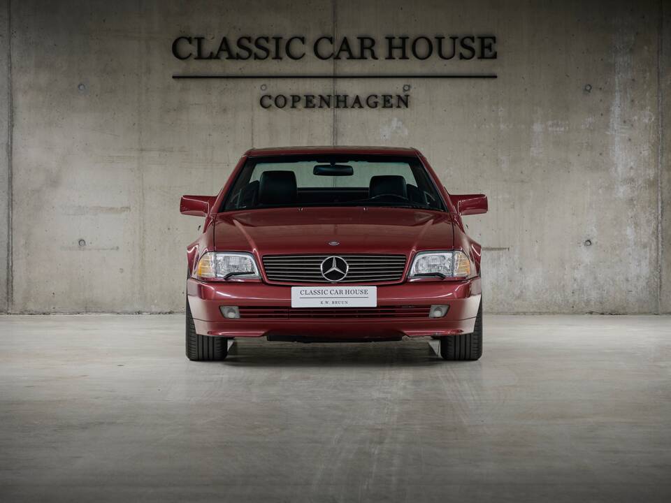 Bild 11/99 von Mercedes-Benz SL 320 (1995)